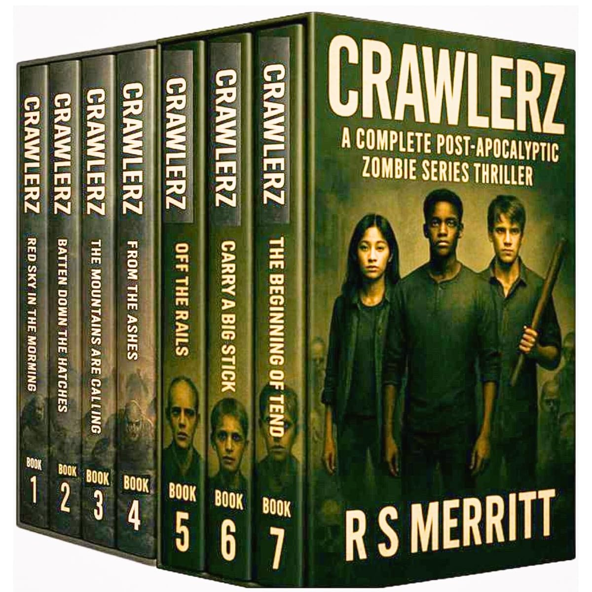 Crawlerz