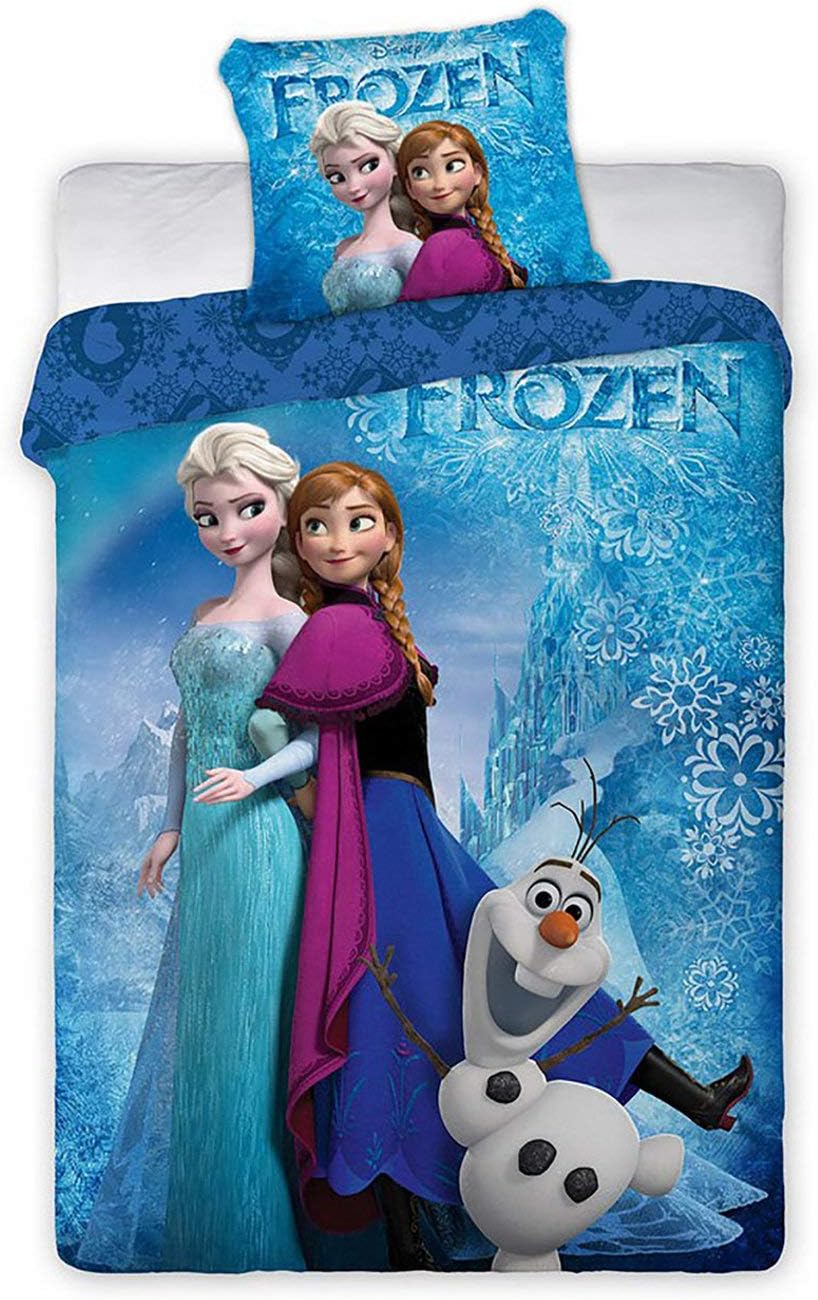 Couette Reine Des Neiges