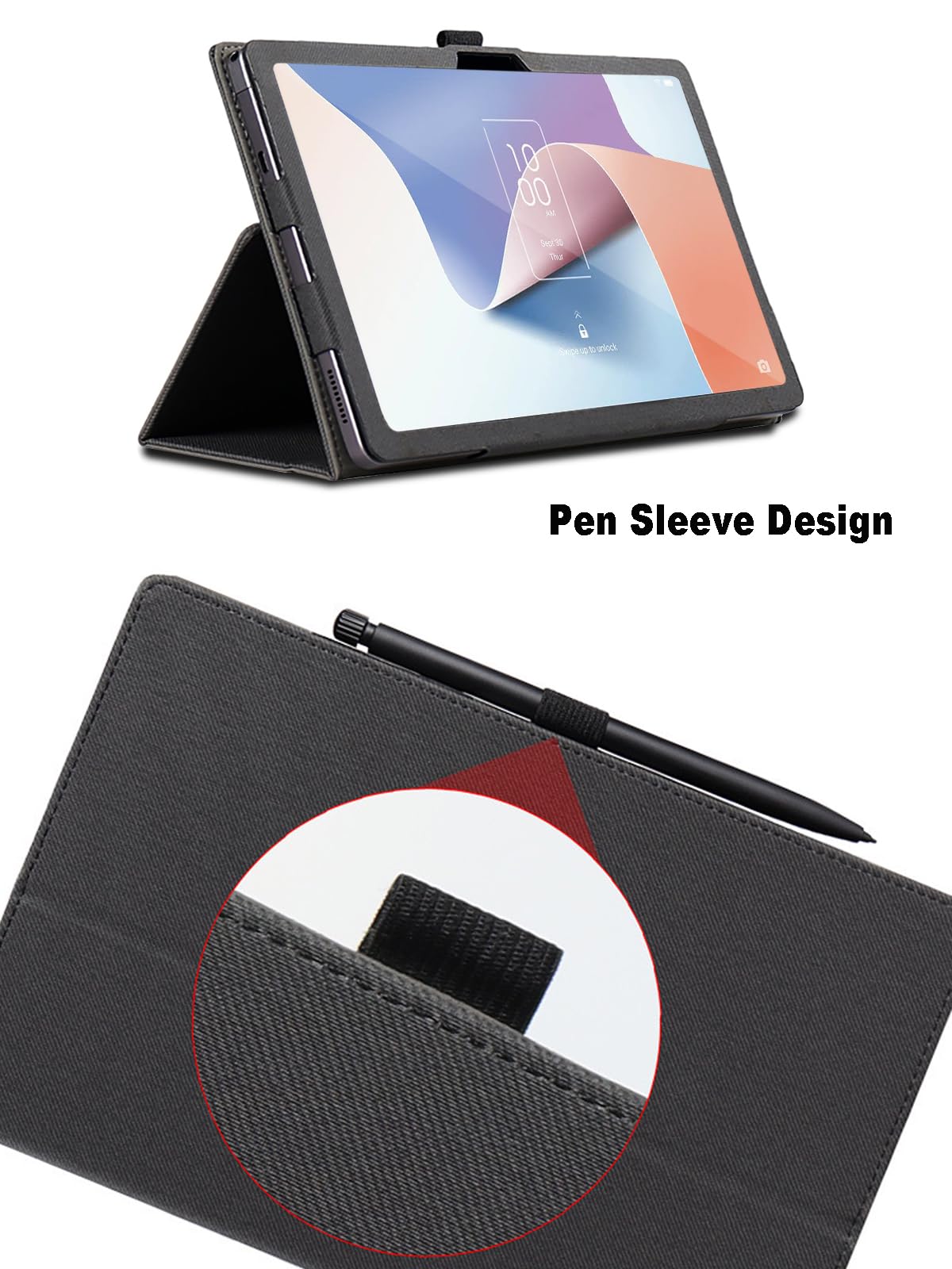 Case for TCL NXTpaper 11, 11 inch, TCL NXTpaper 11 2023 Tablet