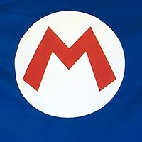 Vista 8 de Nintendo Super Mario Bomber - Chaqueta Mario y Luigi Bomber