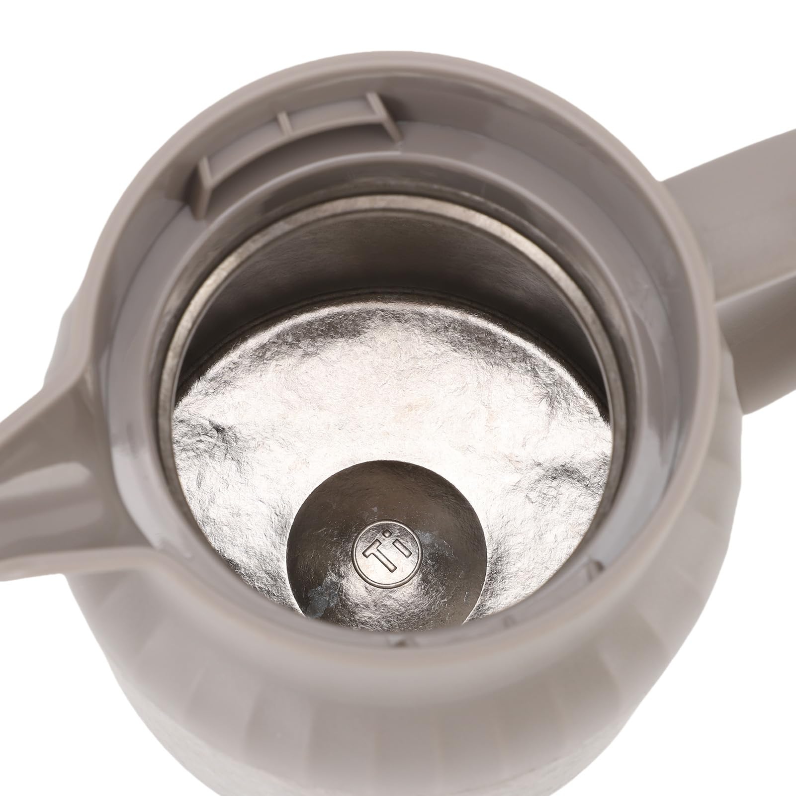 Dilwe Dzbanek do Herbaty, Czajnik Mechaniczny z Wbudowanym Zaparzaczem, pojemność 1100 Ml do Gorących i Zimnych Napojów, Takich Jak Kawa i Herbata, Idealny Użytku Domowego i Biurowego