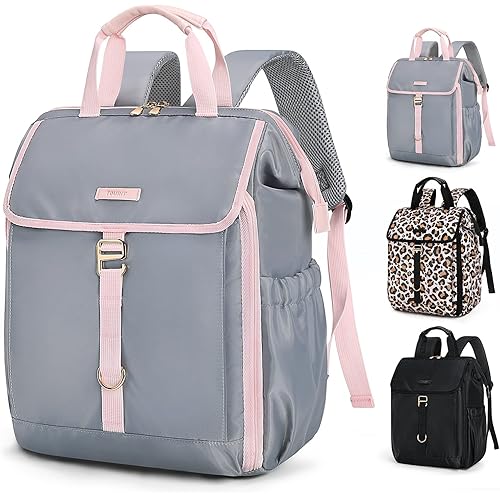 TOURIT Cooler Backpack 26 Cans Lightweight Insulated Backpack Cooler Leak-Proof for Women Men Picnics, Camping, Hiking, Beach, Trip