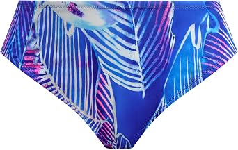 Women's Maluku Island High Leg Bikini Brief