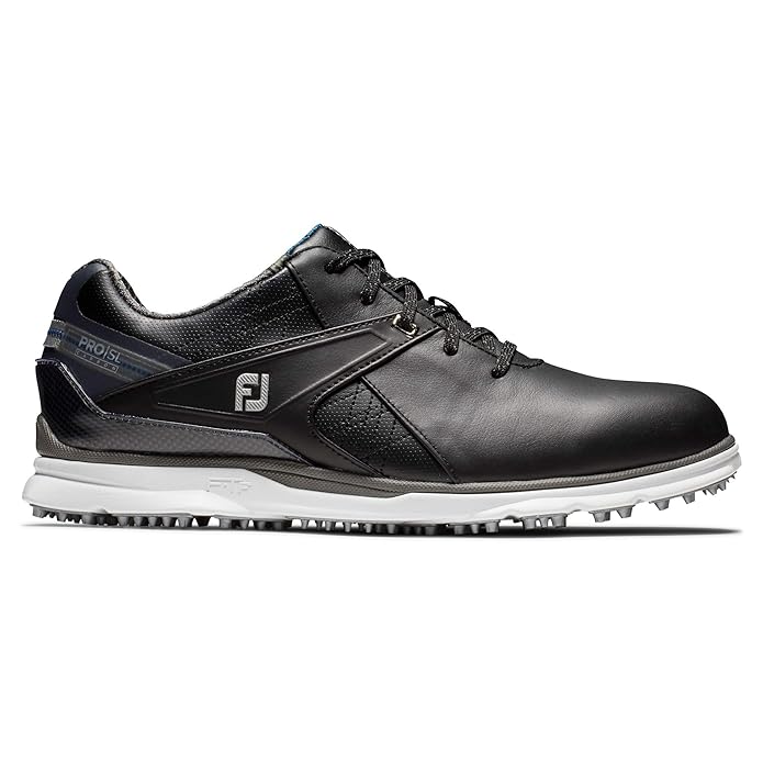 Buy FootJoy Men's Pro/SL Carbon Golf Shoes, White, 7 XW US at