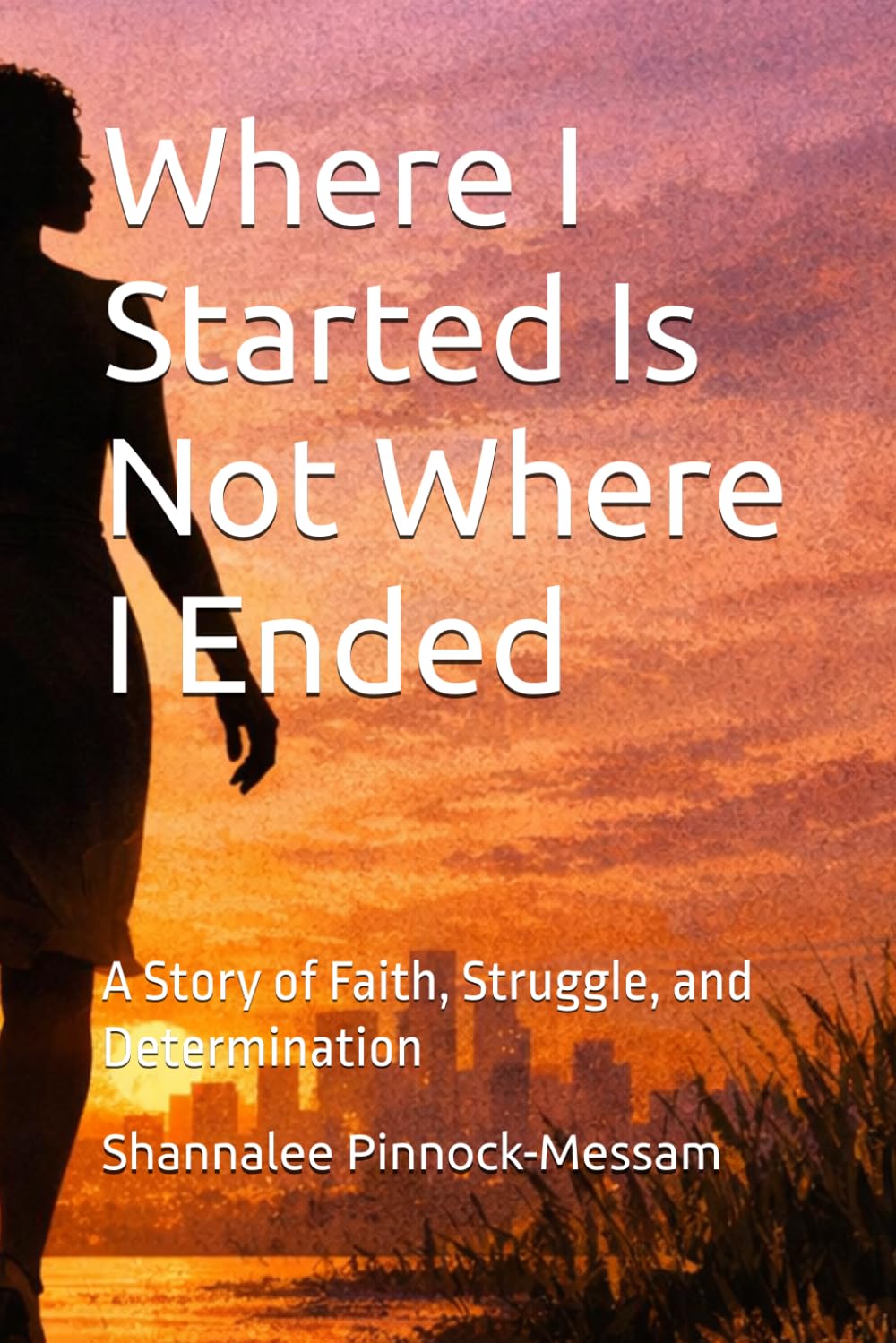 Where I Started Is Not Where I Ended: A Story of Faith, Struggle, and Determination