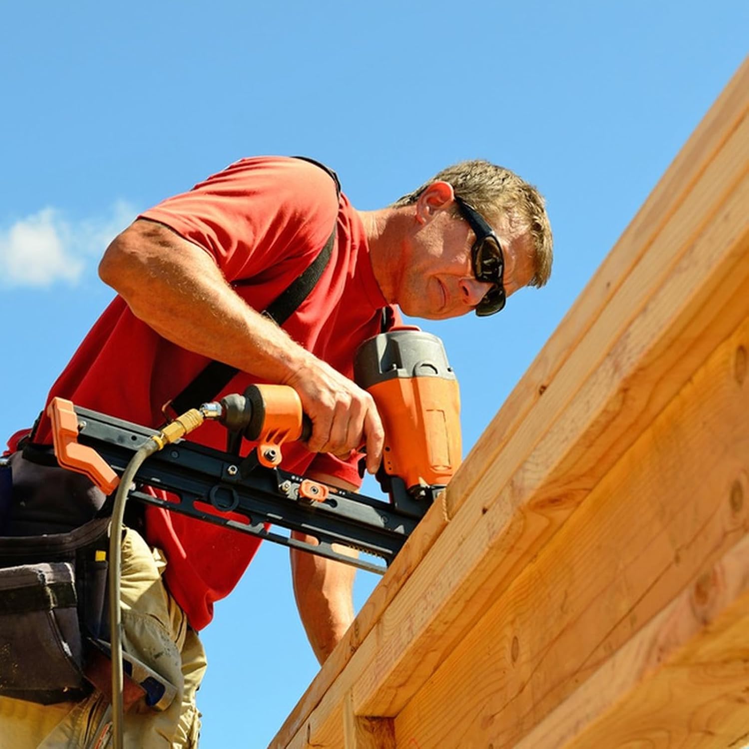 10000 PCS 18 Gauge Brad Nails 1-1/2 Inch Brad Nail Galvanized Brad Nails for Molding Repairing Cabinetry Building Assembly