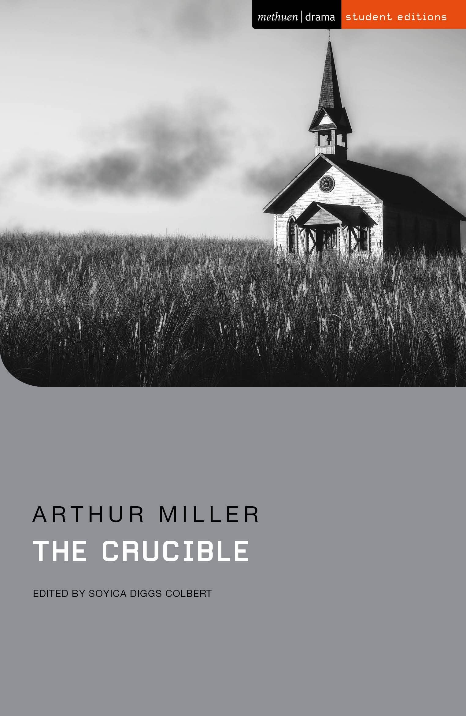 Methuen Drama The Crucible Paperback – Import, 16 June 2022