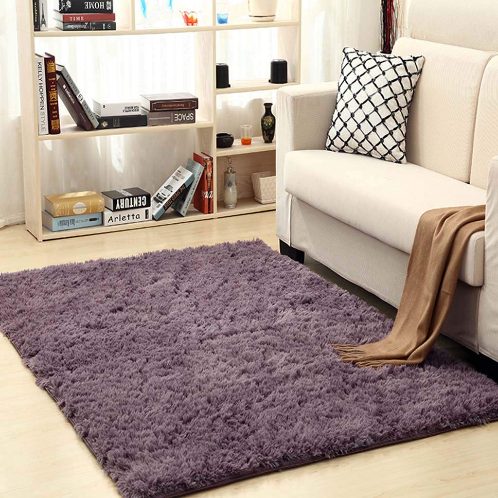 Tapis de yoga en soie lavée douce pour votre coin de sérénité