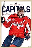 Vista 5 de Trends International NHL Washington Capitals - Póster de pared de la serie 23 de Alexander Ovechkin