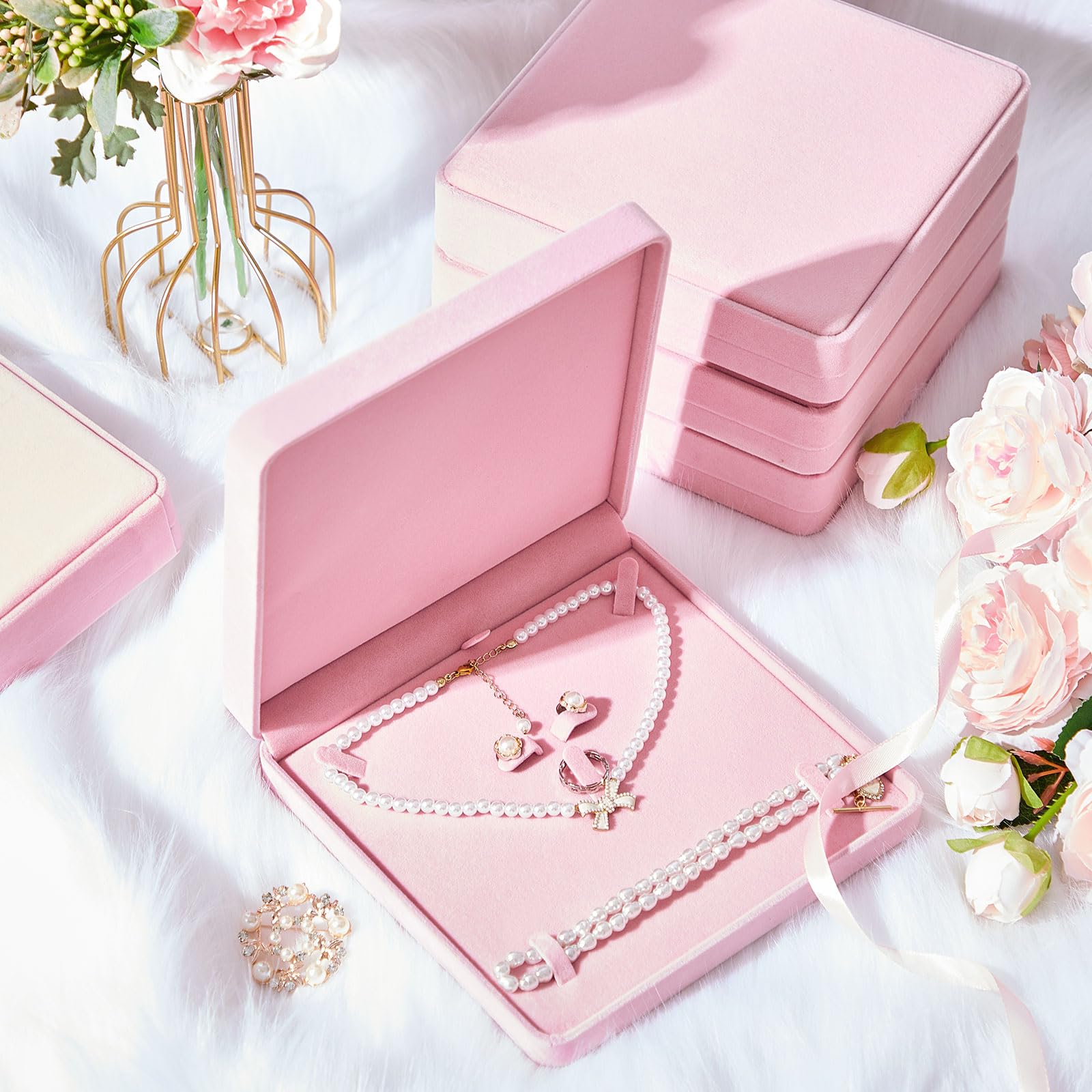 Cajas De Plastico Para Joyeria Caja De Regalo De Joyería, Pequeñas Cajas De Regalo Vacías, Cajas De Joyería, Cajas De Regalo A Cajas De Joyeria Cajas De Regalo A Granel Cajas De