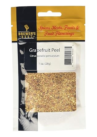 Brewer's Best - Flavor Bundle Grapefruit - For Home Brewing