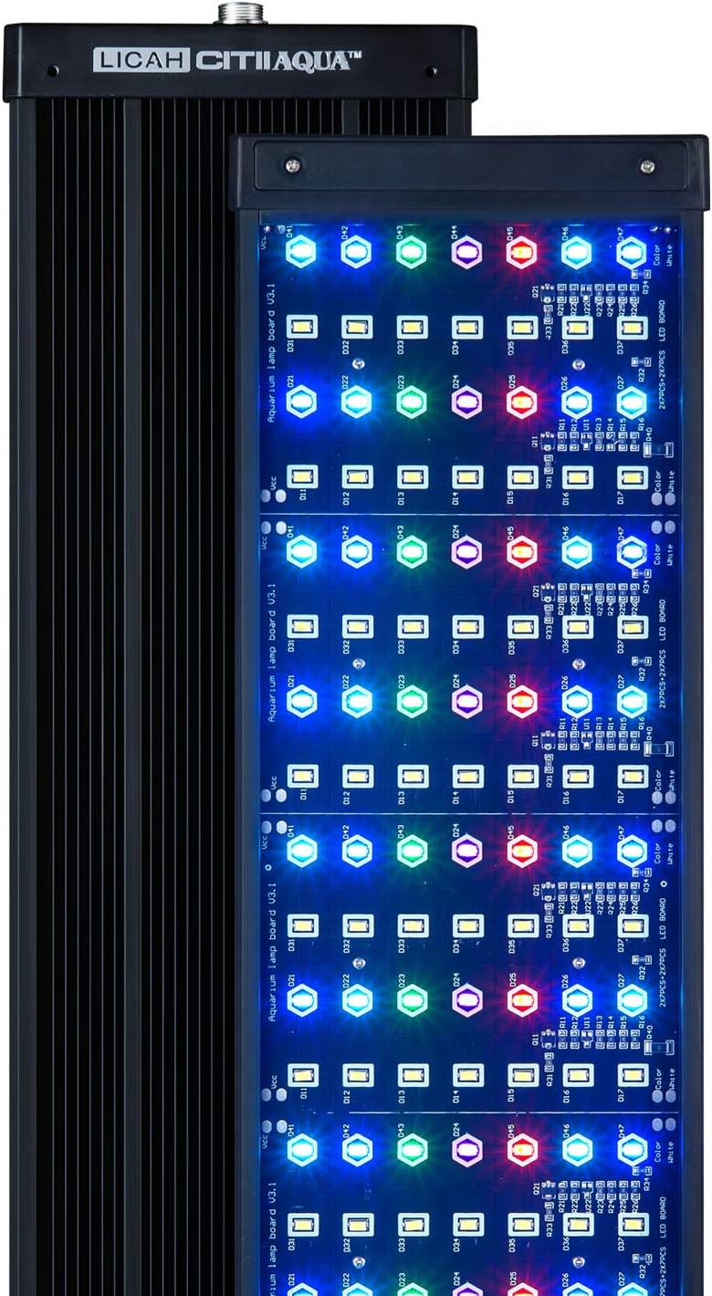 Aquarium LED Light for Marine STD-1800 (70.8 inch ~ 73.2 inch)