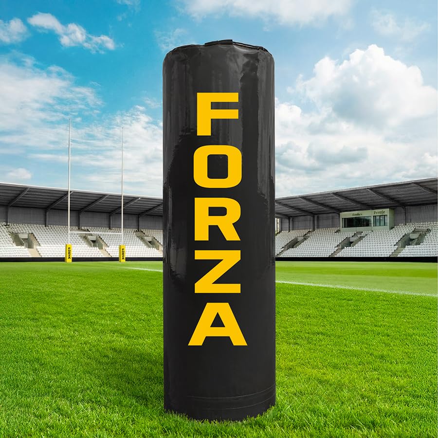 FORZA Full-Height Rugby Tackle Bag | 5 Sizes & 4 Colours | Pro Model