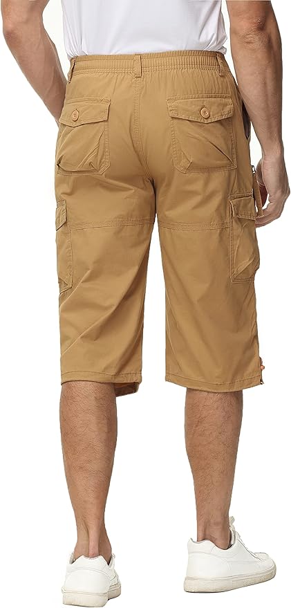 adidas Sportswear XPLORIC CARGO - Outdoorshorts - black/zwart