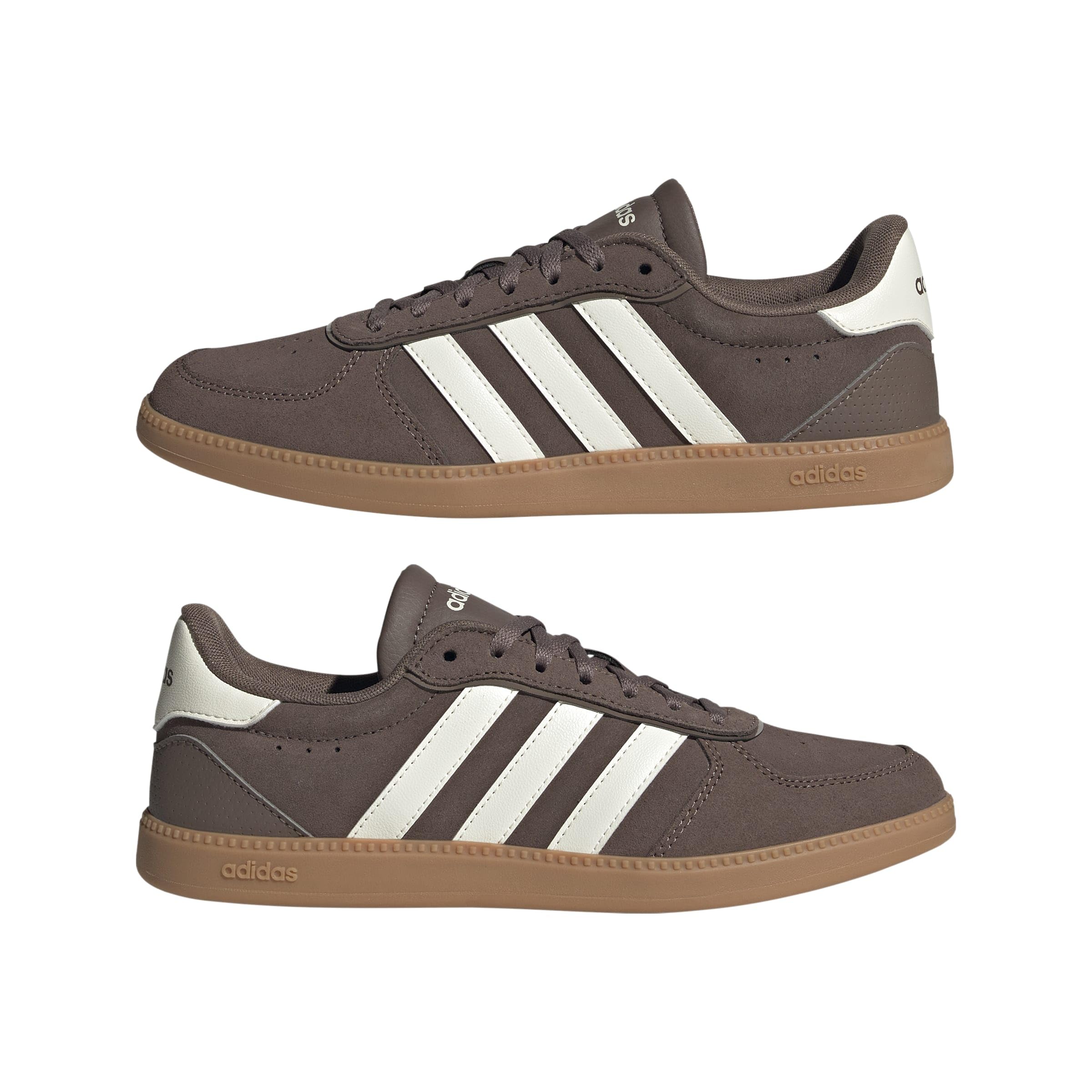 adidas Damen Breaknet Sleek Shoes – Bild 6