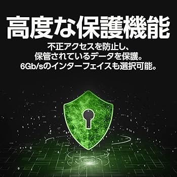 Amazon | Seagate Exos 7E10 SATA 512e 3.5インチ 8TB 内蔵