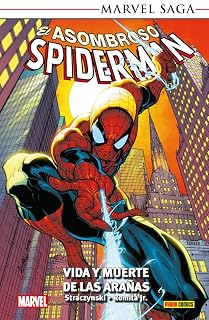 Marvel saga tpb spiderman n.3