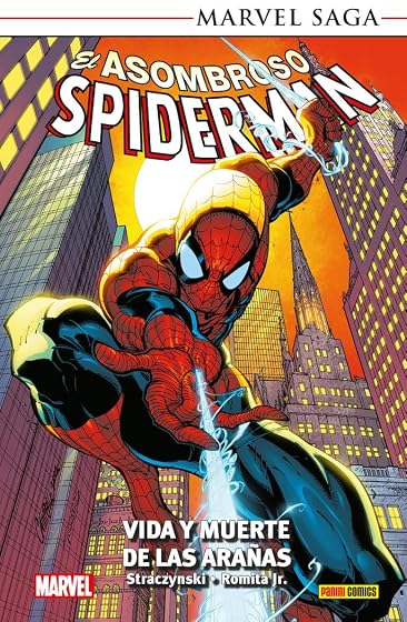 Marvel saga tpb spiderman n.3