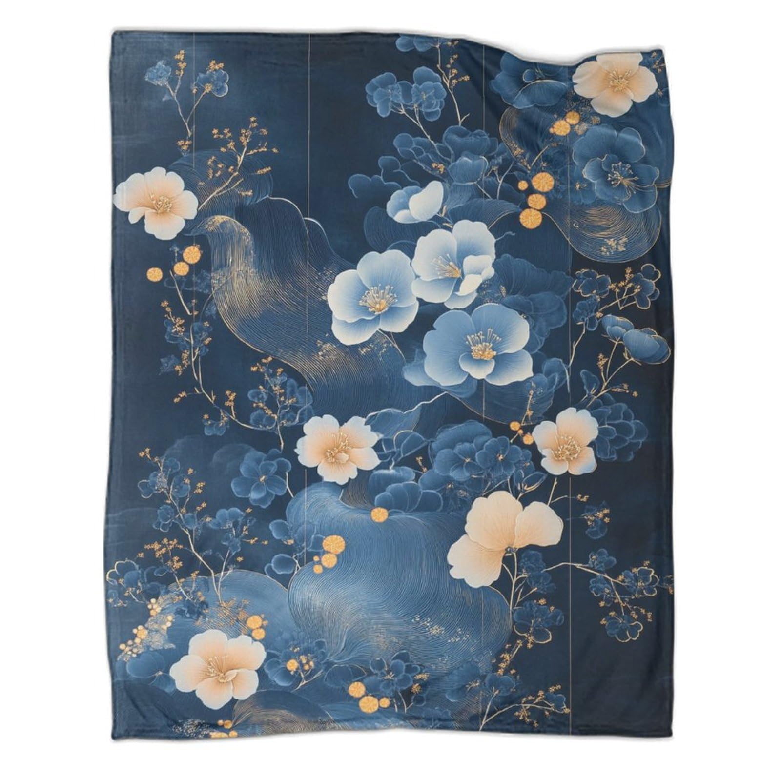 Couverture polaire ultra douce en flanelle de velours peluche 180x200cm grand confort