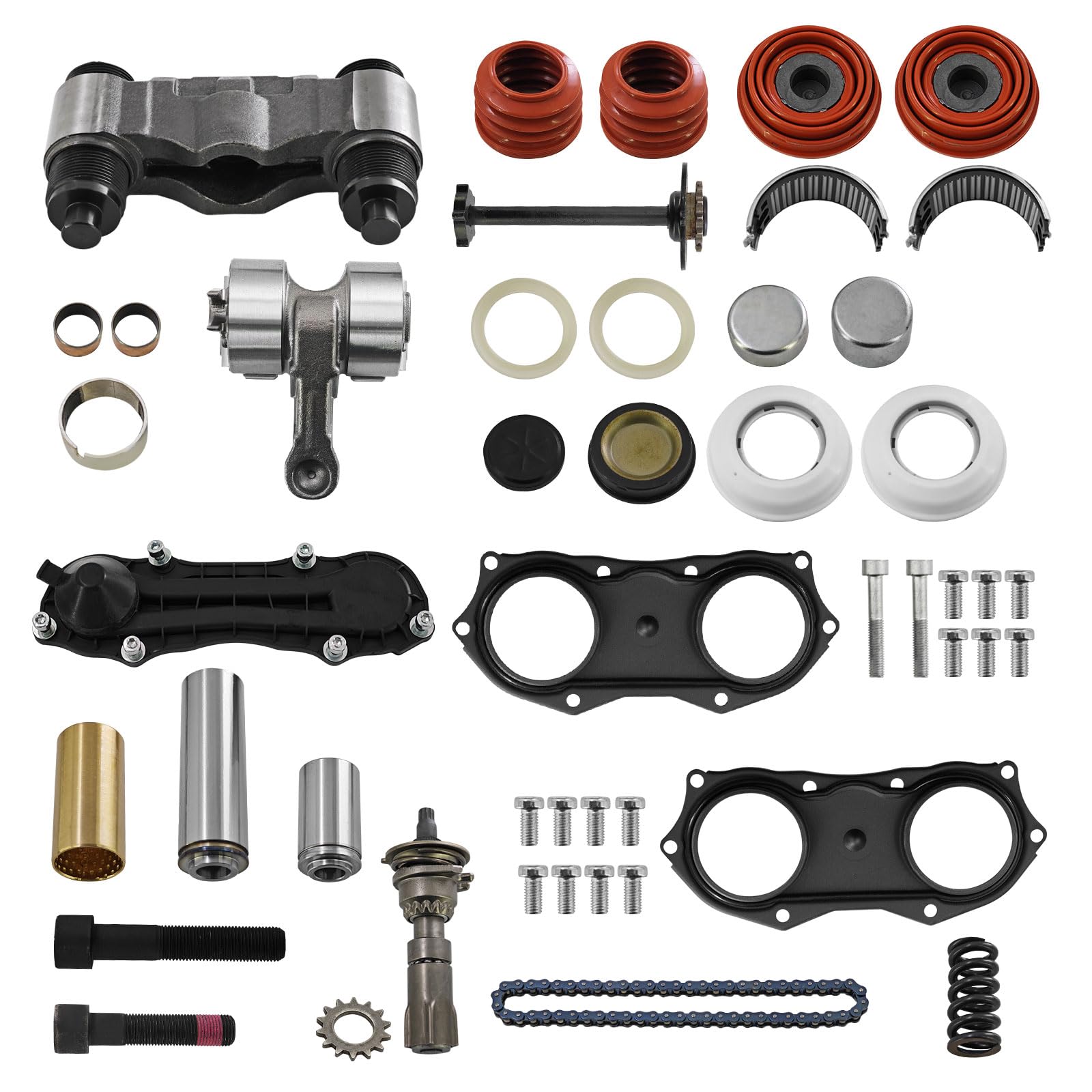 Photo 1 of Teilelager ADB22X Full Caliper Overhaul Kit