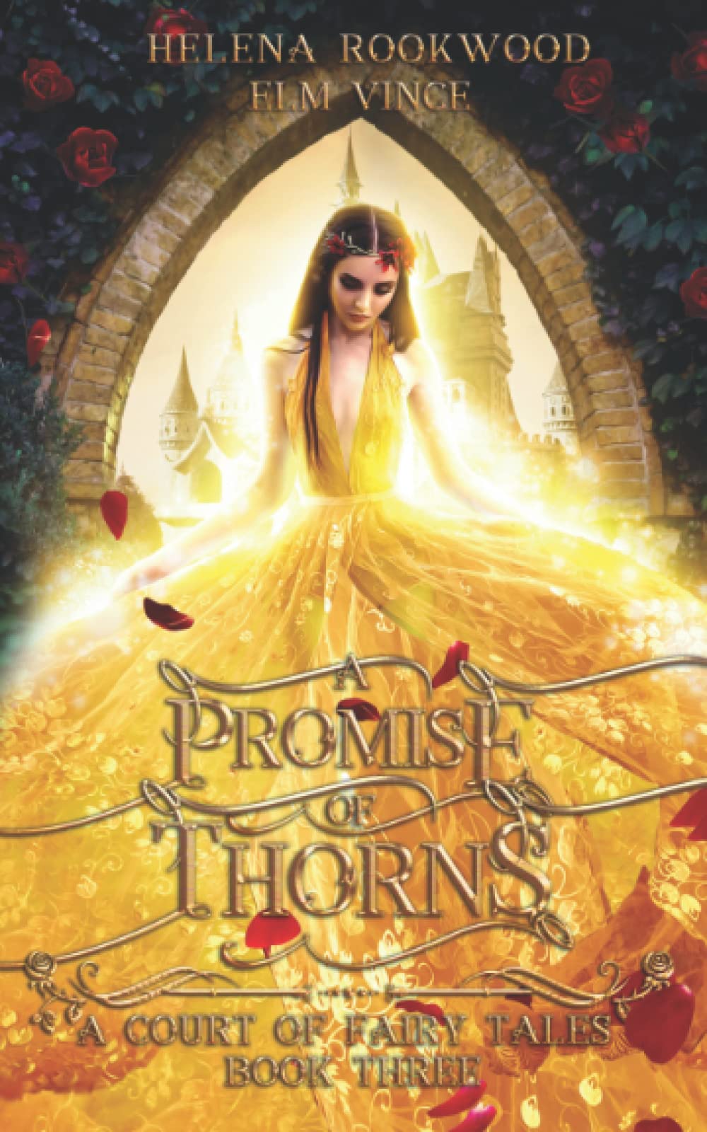 A Promise of Thorns: A Fae Beauty and the Beast Retelling (A Court of Fairy Tales)