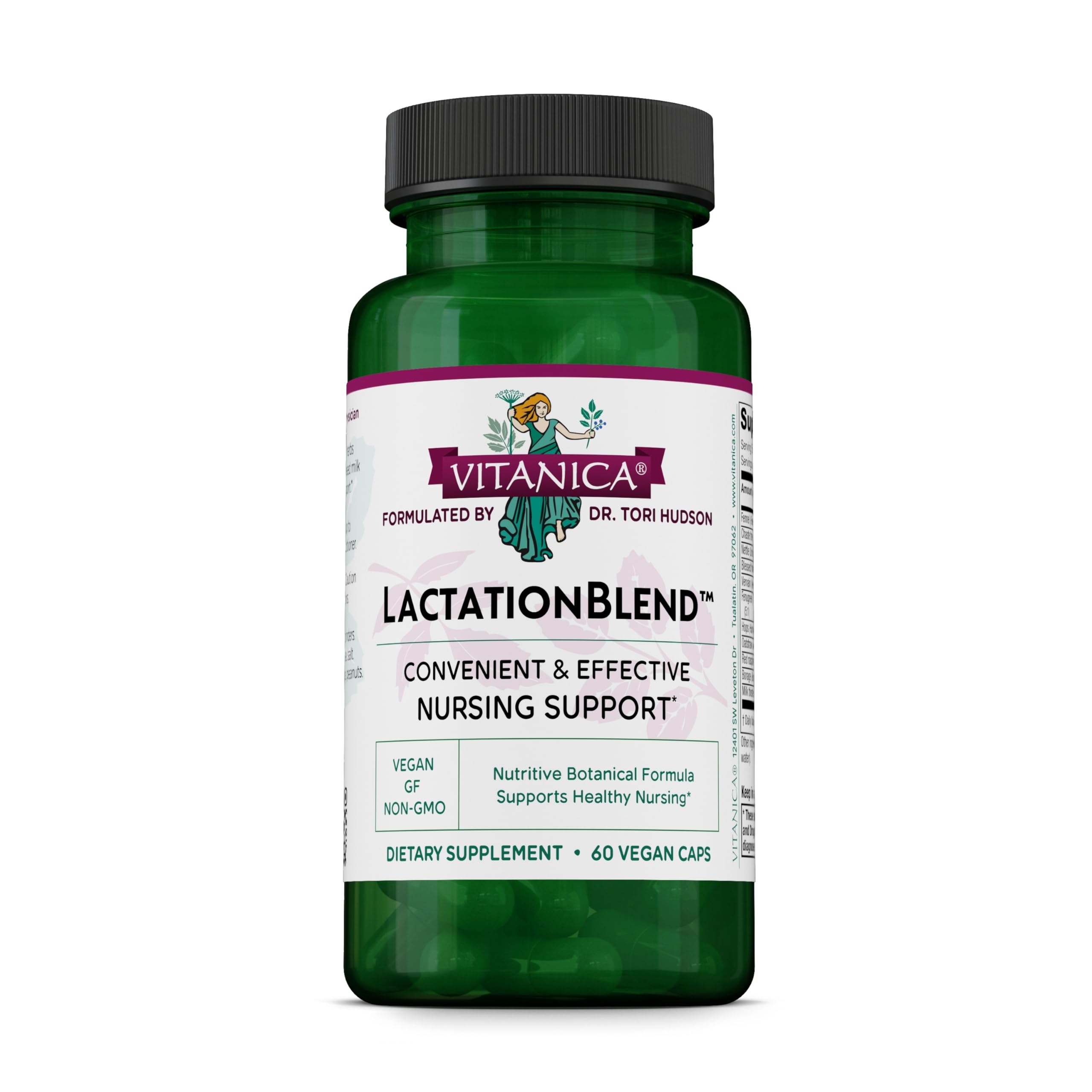Vitanica LactationBlend