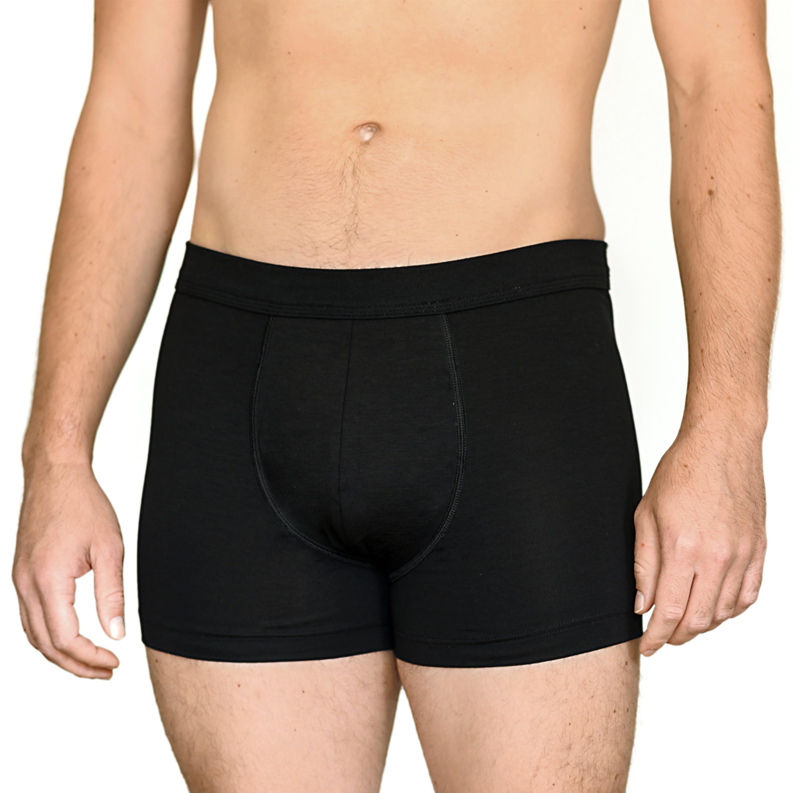 sureshorts EXTREME Inkontinenzshorts waschbar MIT wechselbaren Saugeinlagen | Funktionstextilien, Unterhemden, Bustiers, T-Shirts gegen Schwitzen, Unterhosen gegen Inkontinenz, made in Europe seit 2008