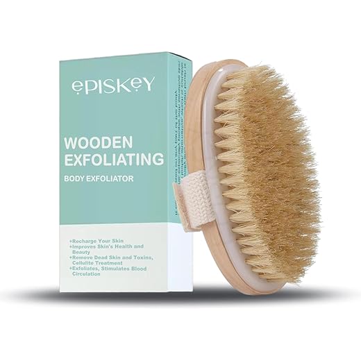 Episkey Dry Skin Body Brush