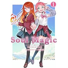 Soul Magic Light Novel Vol. 1