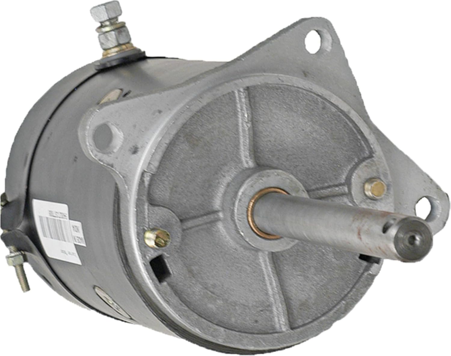 Arranque del Motor