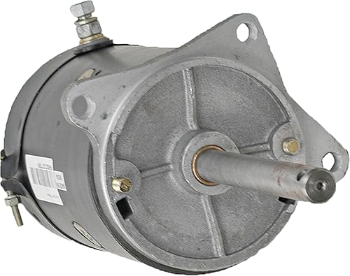 DB Electrical SFD0100 - Arrancador compatible conrepuesto para Ford 3.7L 4.8L 5.8L 6.4L Auto & Truck, Club, Custom, Fairlane, Sunliner Victoria