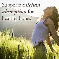 Vista 5 de Garden of Life Vitamin D3 - mykind Suplemento alimenticio integral vegano orgánico de vitamina D para el sistema inmune y salud ósea, 2000 IU