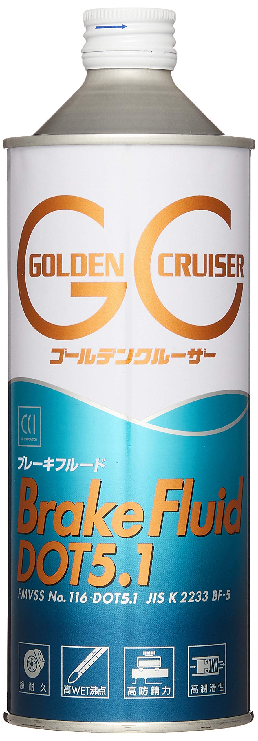 Amazon.co.jp: CCI シーシーアイ株式会社: クーラント・ブレーキフルード