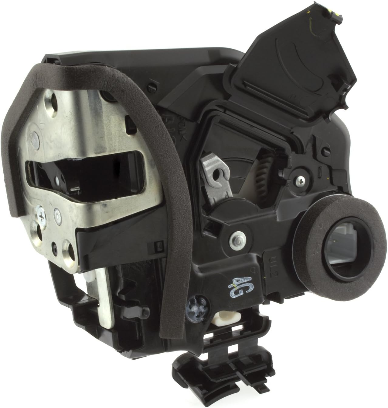 AISIN GENUINE DLT-031 Door Lock/Latch Actuator Assembly - Compatible with Select Toyota Sequoia, Tundra Rear Left (Driver Side)