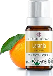 Óleo Essencial de Laranja (Orgânico) - 10ml