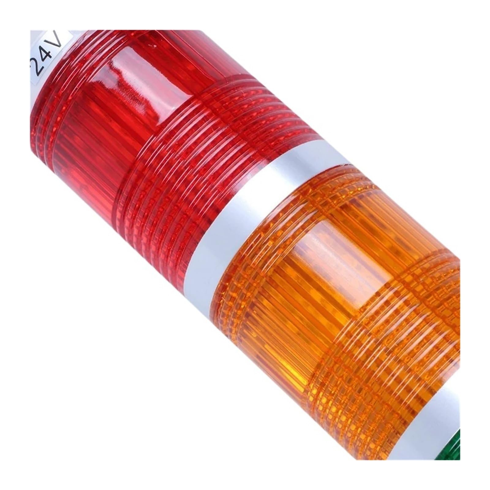 A44Z-6X AC/DC 24V Red Green Yellow LED Lamp Industrial Tower Signal Light