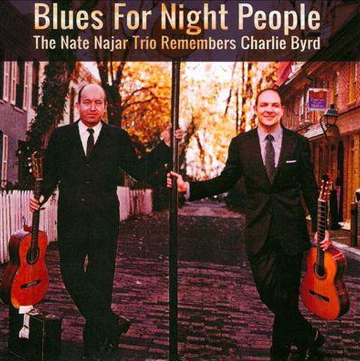 Blues for Night People
