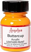 Vista 105 de Angelus - Pintura acrílica para cuero, 1 onza líquida (paquete de 1), color turquesa