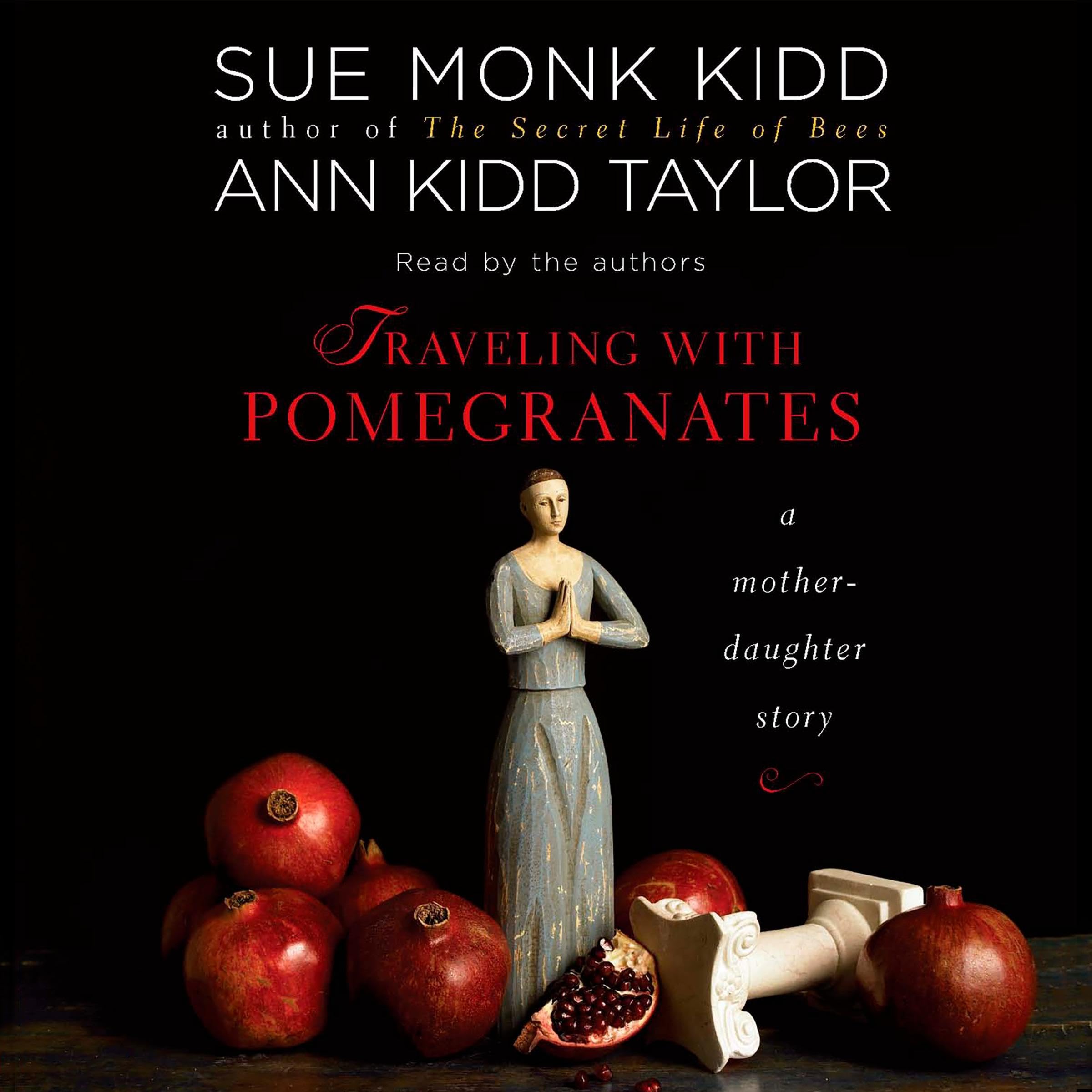 Cover art for Traveling with Pomegranates
