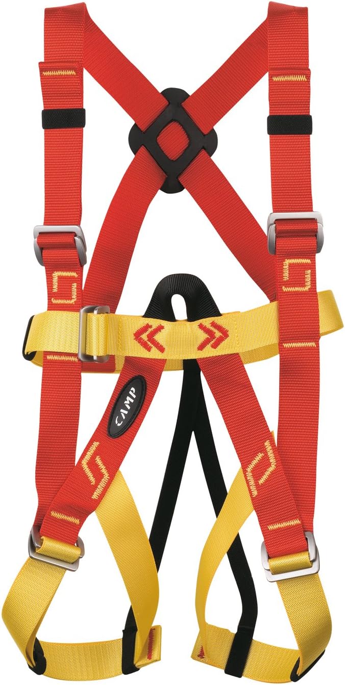 CAMP Bambino - Red/Yellow