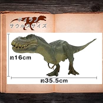 ライフモデルシリーズ T.rex ティランノサウルス (PVC塗装済み完成品) Amazon | ライフモデルシリーズ T.rex ティランノサウルス (ノン