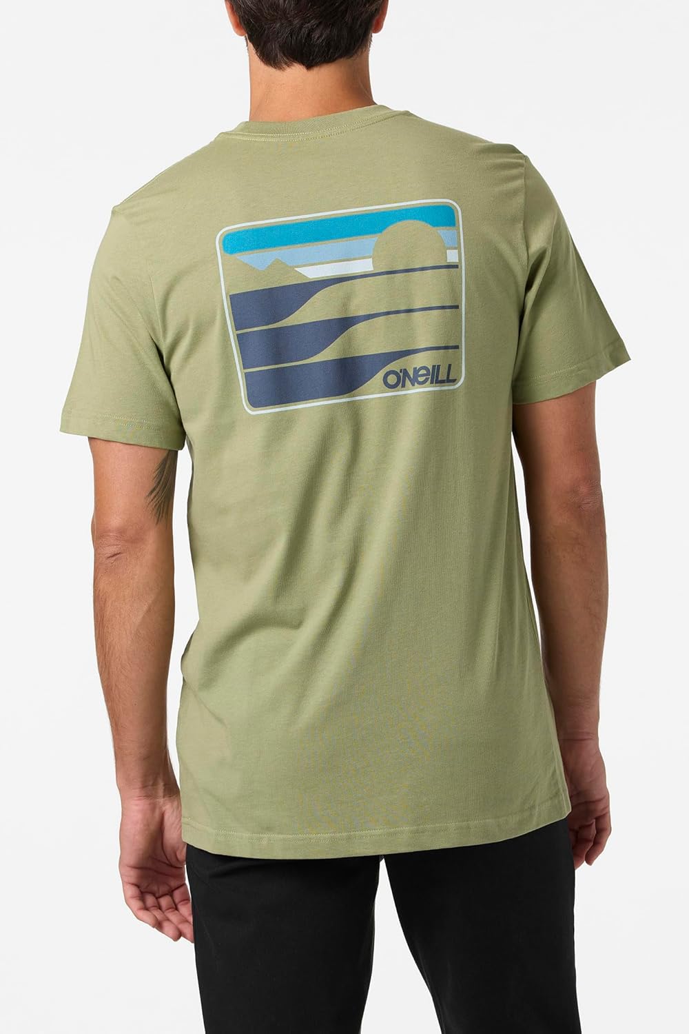 O'NEILL Mens Dawn Classic Short Sleeve Tee