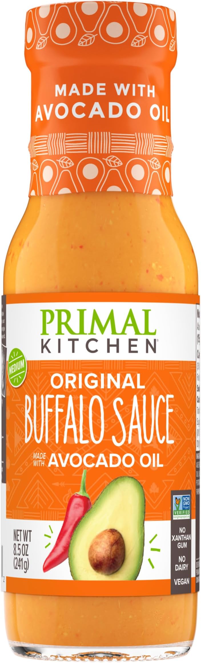 Buffalo Sauce, 8.5 Ounce