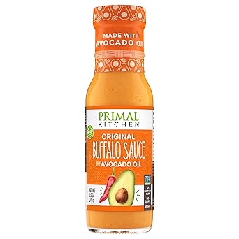 Primal Kitchen, Buffalo Sauce, 8.5 Ounce