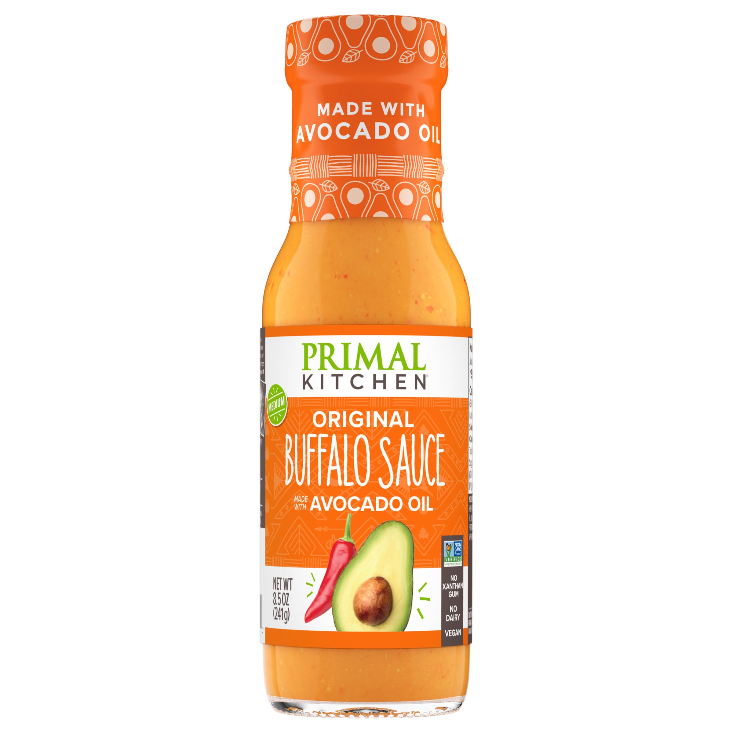 Buffalo Sauce, 8.5 Ounce