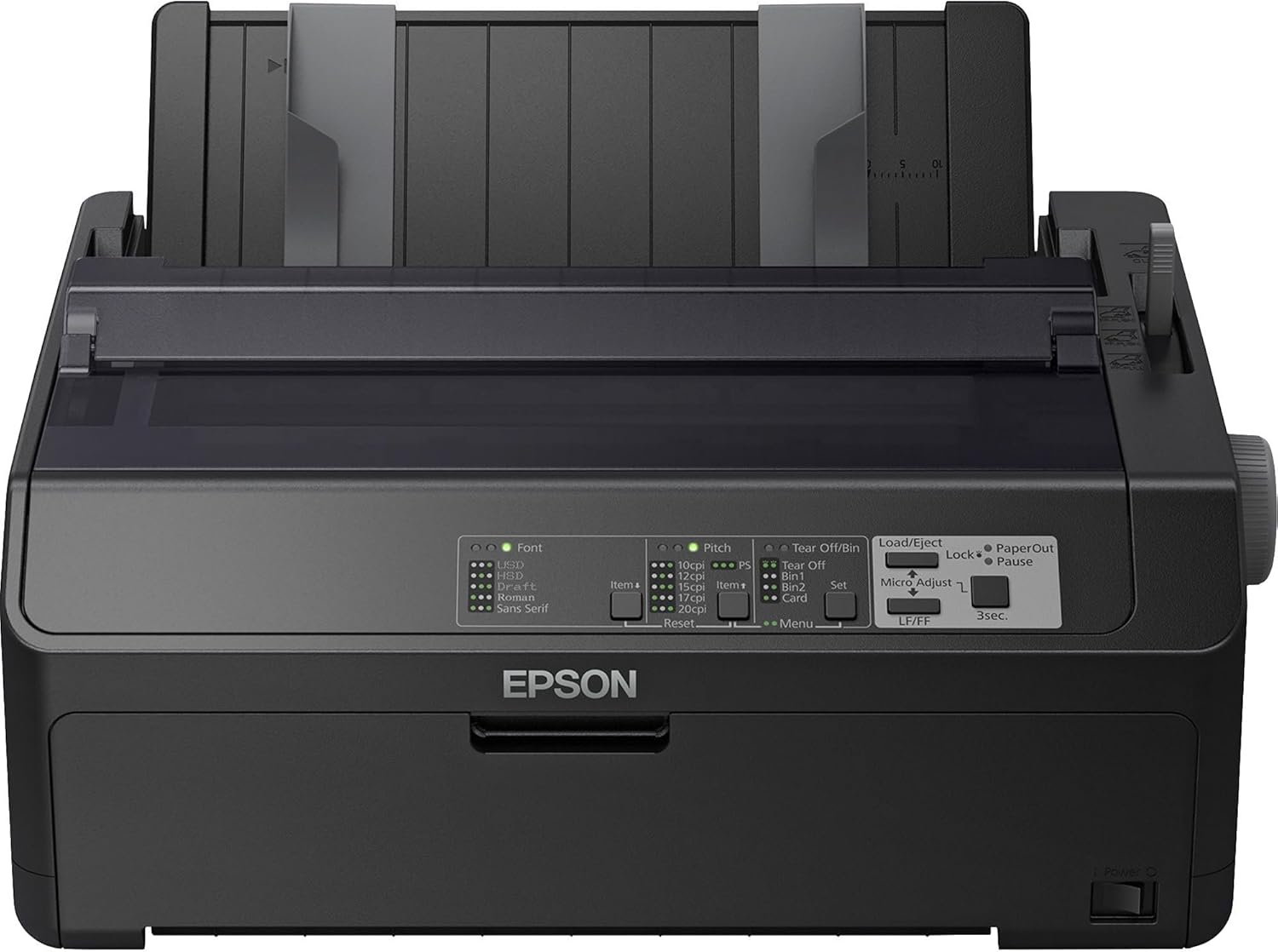 Epson FX-890II Impact Printer