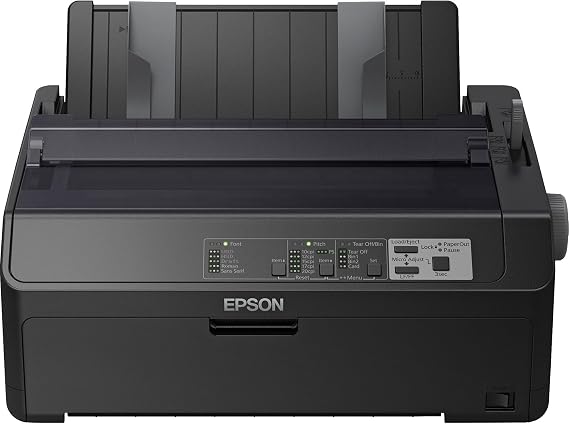 Epson Fx-890ii طابعة التأثير