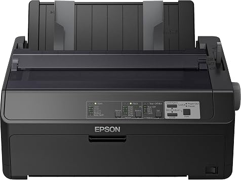 Epson Fx-890ii طابعة التأثير