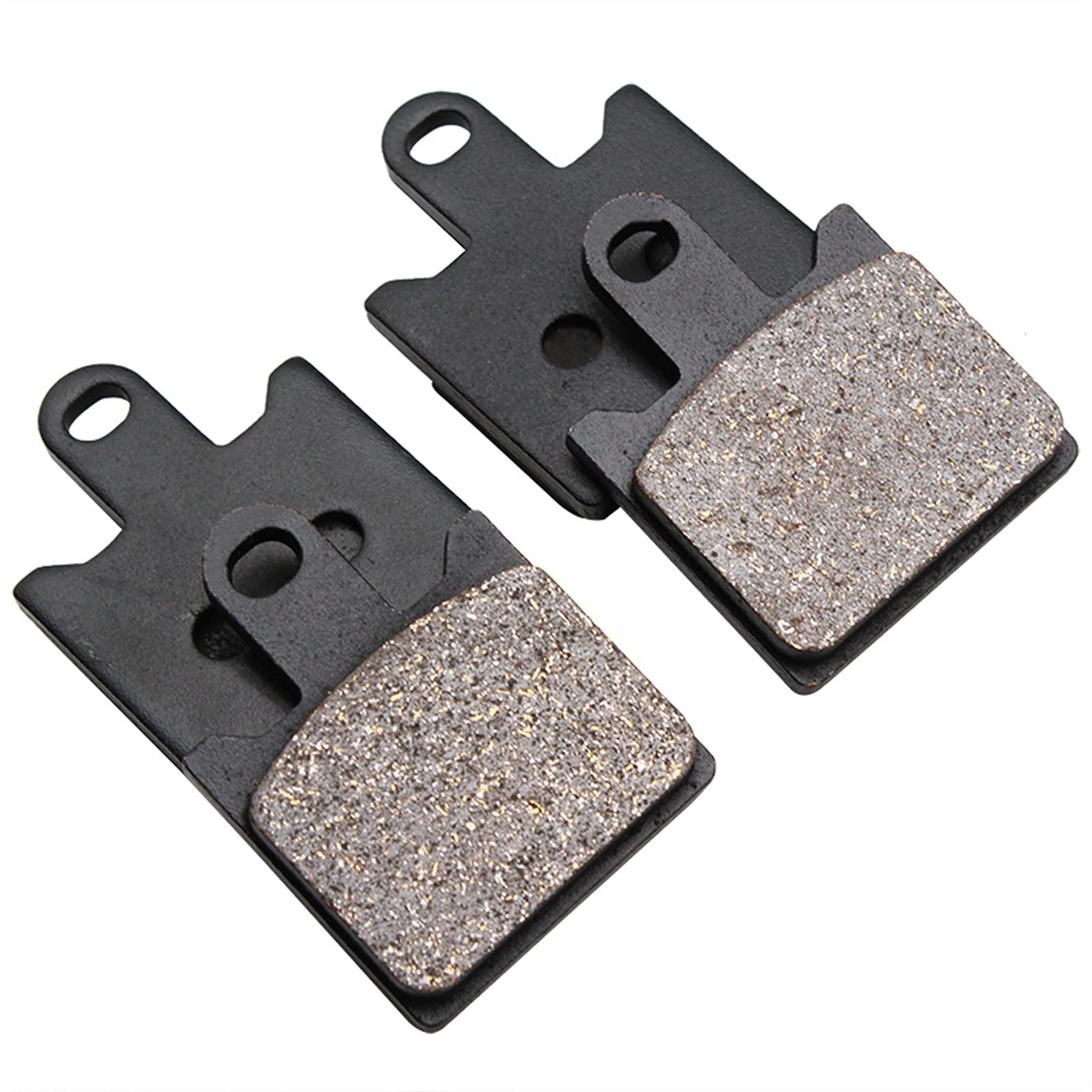 Per K-awasaki Concours 14 ZG 1400 GTR 1400 2008-2014 ZZR 1400 ZX 1400 2006-2014 Pastiglie Freno Anteriori E Posteriori Per Moto (Color : 1 pair Front Pads)