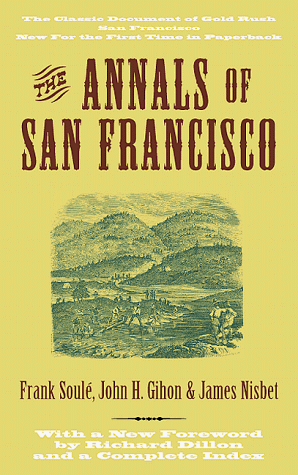 Annales of San Francisco cover